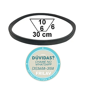 CORREIA V 30 3L250 GE 8/10/11/12 KG CNT LVCT1330