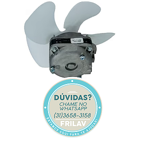 Micro Motor ELCO 1/40 HP Bivolt