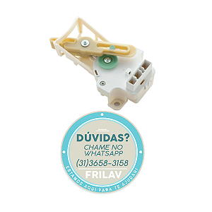 ATUADOR FREIO ELE LBU15 LTA15 LTC15 LTR15