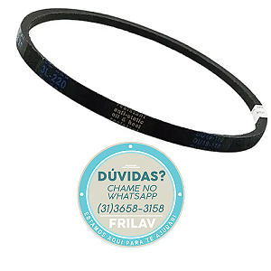 Correia 3L220 V-Belt