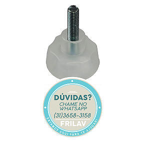 Pé Nivelador Original Electrolux A99465201 / 41001106 - UNIDADES