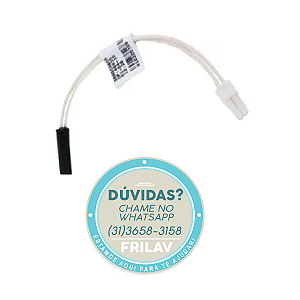 O Fusível Térmico Original Brastemp Consul (W10257565) - Atende diversos modelos