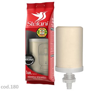 Vela Elemento Filtrante Cerâmica São João / Stefani Tradicional - Modelo Cristalina - Cód. 016102 / 4010
