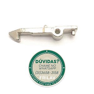 Guia do Trinco da Tampa Original Electrolux - Para Lavadoras LE750, EW500, EW607, EW757 e Modelos E501T