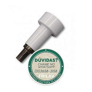 Válvula do Reservatório de Água Original Electrolux 70292437 - Para Refrigeradores RW34, DFW35, DCW41, DFW45 e Outros