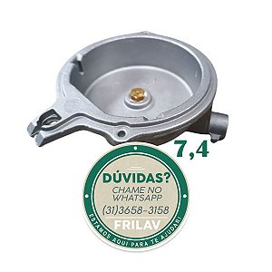 Suporte do Injetor 0,83mm GLP para Fogão Electrolux Original - 70003806