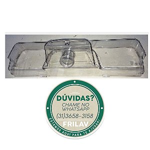 Reservatório de Água para Refrigerador Electrolux Original - 67496342
