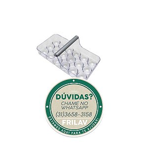 Gaveta de Ovos para Refrigerador Electrolux Original - 70291361