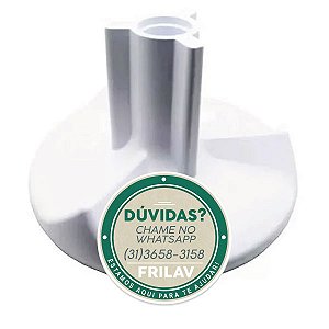 Agitador Inferior para Lavadora Electrolux Original - A99055701