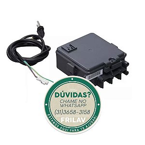 Placa Eletrônica CRM51 CRM52 CRM55 com Cordão Original - W10684267