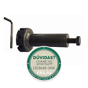 Saca Cesto para Lavadora GE 10kg a 12kg Original - 33010038