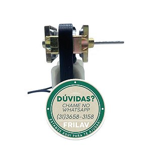 Micro Motor para Forno Continental Bivolt - 152500274