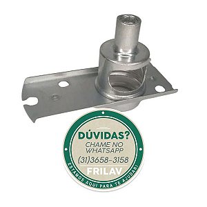 Tubo Venturi Fogão Electrolux 52L 52S 52R Original - A96932902