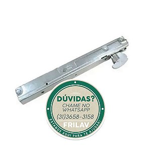 Dobradiça Forno Electrolux OE8MB OE8MX OG8MX Original - A08654201