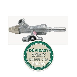 Registro Válvula de Segurança Grill Forno Electrolux Original - A05347410