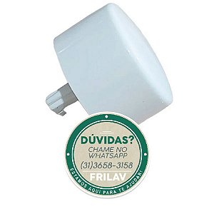 Tecla Botão de Acionamento Lavadora Consul Original - 326057067