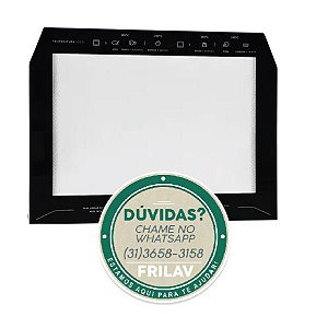 Vidro Interno da Porta do Forno Electrolux OE60M Original - A12497201