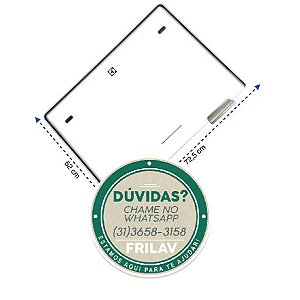 Tampo de Vidro Original Fogão Electrolux 5 Bocas 76MDX 76XDR 76BD – 70204167