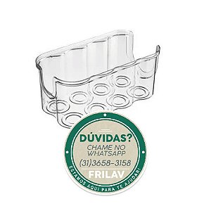 Gaveta Porta Latas Drink Express Original Refrigerador Electrolux – A99151801