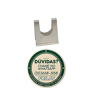 Presilha do Ignitor / Usina Original Fogão Electrolux – 61442036