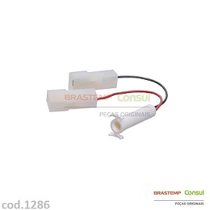 Lâmpada Neon Indicadora Original Brastemp 127V – 326057924