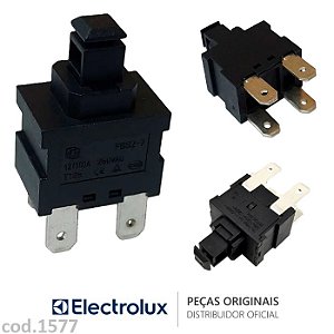 Interruptor Duplo para Aspirador Electrolux – 64484365