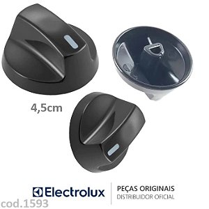 Manípulo (Botão) de Seleção do Forno Original Fogão Electrolux – 70201601