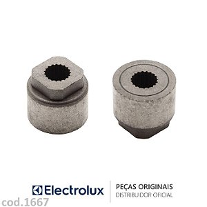 Engaste da Catraca Original Lavadora Electrolux – 62602411