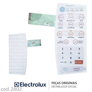 Membrana para Micro-ondas Original Electrolux MEF30 – 67403855