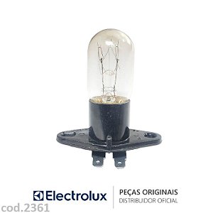 Lâmpada para Micro-ondas Original Electrolux 20W 220V – A07892001