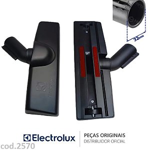 Bocal para Piso Original Aspirador Electrolux 32mm – A99513303
