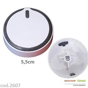 Botão Seletor Original Lavadora Consul 12kg – W10851854