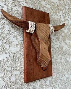 Touro decorativo
