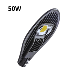 Luminária Led 50W Pétala Cob uso geral