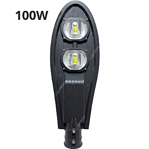 Luminária Led 100W Pétala Cob uso geral