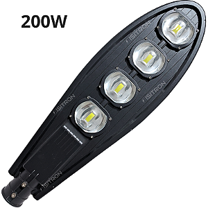 Luminária Led 200W Pétala Cob uso geral