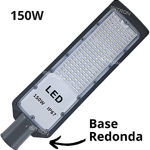 Luminária Led 150W Smd IP67 Base Redonda uso geral