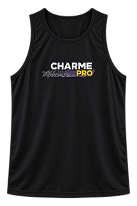 Regata Preta Charme Pro
