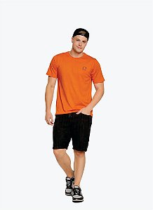 Bermuda Jeans Reta Crux