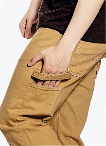 Calça Jeans Baggy Carpinteiro Delphinus