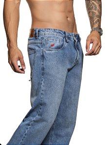 Calça JEANS Scorpius MASCULINA