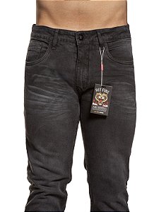 Calça JEANS Slim Fit Corvus MASCULINA