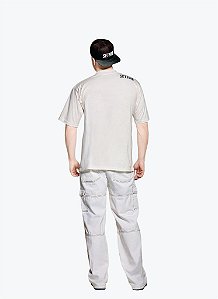 Camiseta Oversize White
