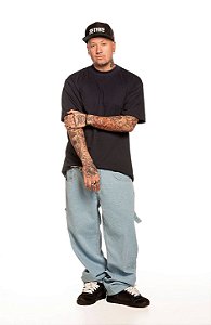 True Blue Move Baggy