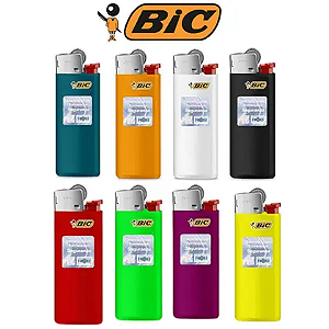 ISQUEIRO BIC PEQUENO