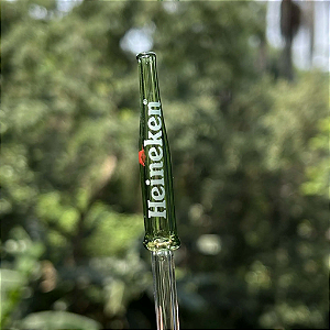 PITEIRA VIDRO HEINEKEN GRANDE