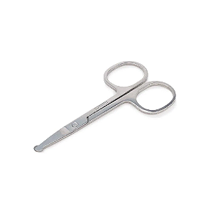 TESOURA METAL SEM PONTA