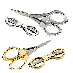 TESOURA DOBRAVEL METAL