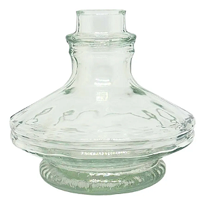 VASO TRANSPARENTE NARGUILÉ