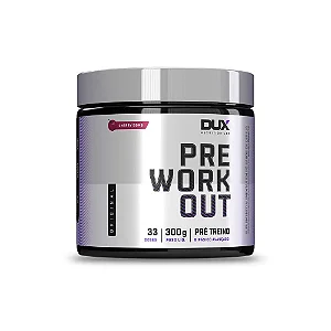PRE WORKOUT ORIGINAL - 300G - DUX Human
